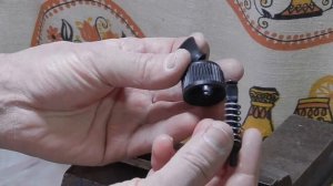 2022 Как разобрать предохранительный клапан опрыскивателя ЖУК ОП-207