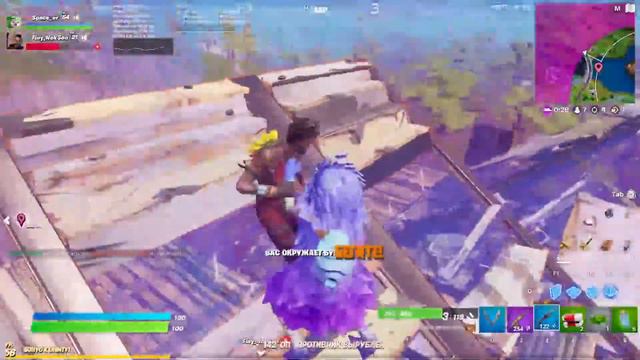 10 Минут FORTNITE смотреть онлайн