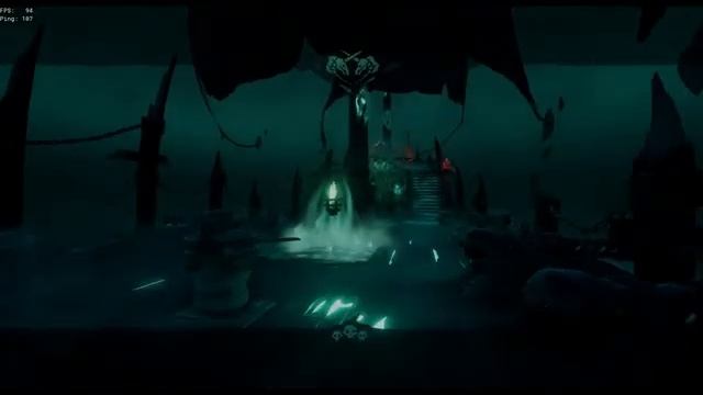 Sea of Thieves stream The Hunt for the legend смотреть онлайн
