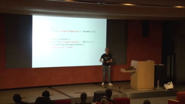 PHP London February 2020 - Caching the uncacheable with Varnish смотреть онлайн