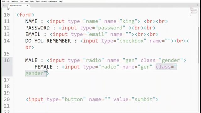 7 INPUT TAG II TYPE =radio II kingdevmin смотреть онлайн