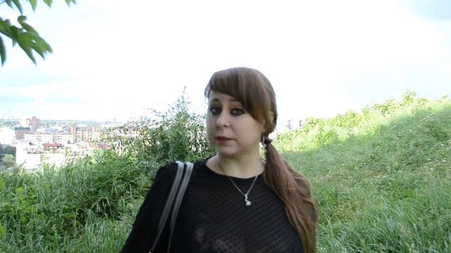 Юлианна Колдовко рассказывает про Лысую Гору Щекавицу смотреть онлайн