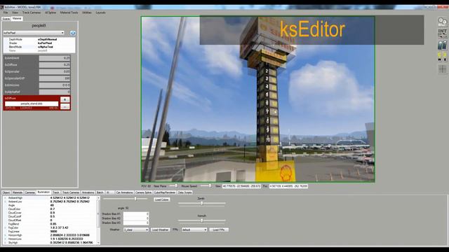Assetto Corsa - Colombia race track building - How we made it смотреть онлайн