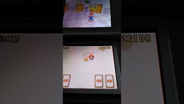 Super Mario 64 DS: A Strange New Glitch and Unlocking The Empty Room (Part 2) смотреть онлайн