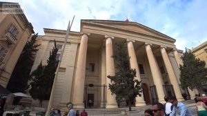 Мальта, Валлетта. Достопримечательности Валлетты. Архитектура столицы острова Мальта