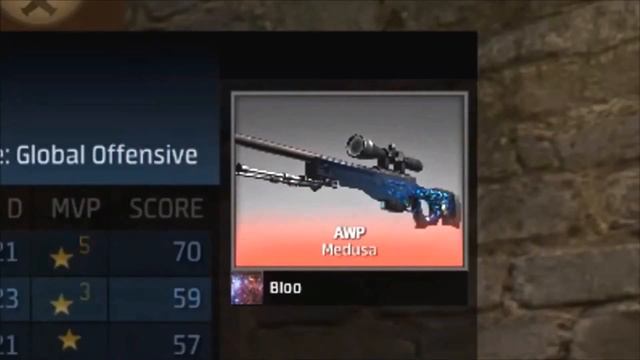 Реакция людей на выпадение Дорогих и Сувенирных вещей в CS:GO смотреть онлайн