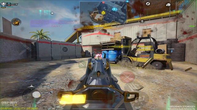 *NEW* M13 is Broken!! M13 Gunsmith Are Beaming in Season 1 Cod Mobile (Secret Loadout) смотреть онлайн