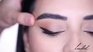 HOW TO: GEL EYELINER | Hindash