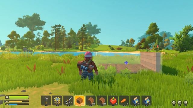 30 дней только ты и молоток [Scrap Mechanic] [1 часть] смотреть онлайн