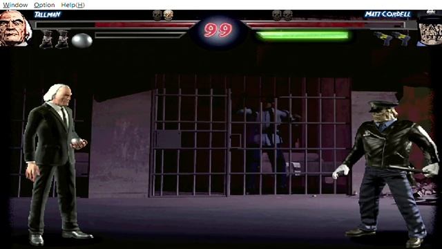Terrordrome - Rise of the Boogeymen All Unleashed and Slasher Moves смотреть онлайн