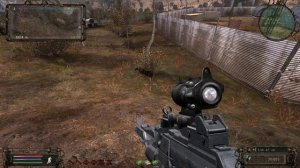 S.T.A.L.K.E.R. 2023. Манометр. #109 НС+OGSR  Патч от 01.2023