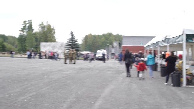 День танкиста , Нижний Тагил 2018.