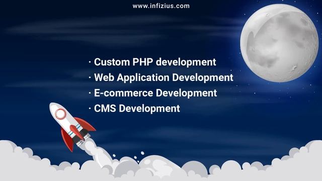 PHP development services | PHP Development company In India | Infizius смотреть онлайн