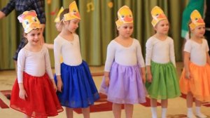 Танец маленьких утят