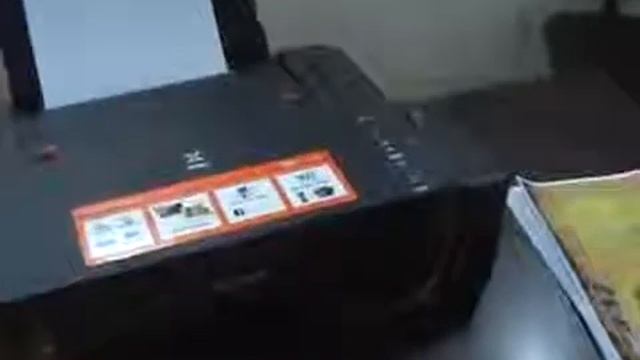BK002 Canon mp 235 5100 hatası Çözüm Videosu Canon mp230 mp235 5100 printer ciss error смотреть онлайн