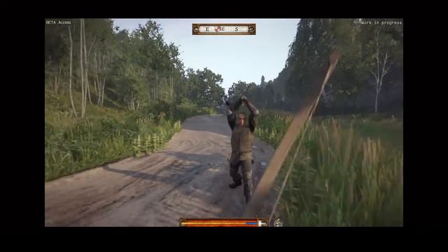 Kingdom Come: Deliverance - Archery Kills and some loot. смотреть онлайн