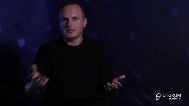Как обучается нейросеть. Андрей Бурлуцкий в Академии Футурологии смотреть онлайн
