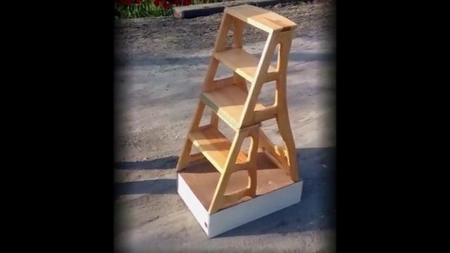 СТУЛ -ТРАНСФОРМЕР смотреть онлайн