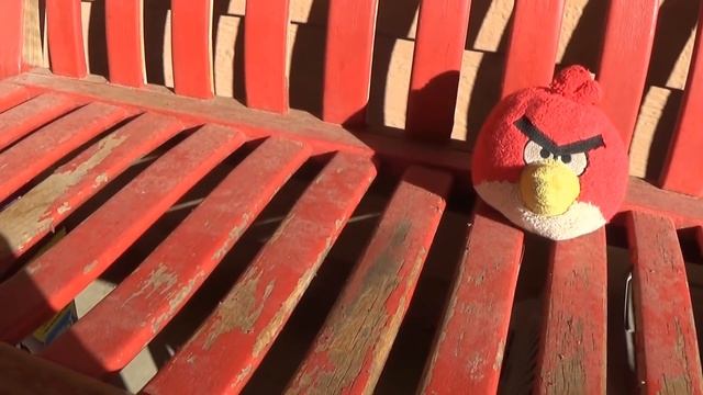 Angry Birds Plush: Bubbles' Candy Problem смотреть онлайн