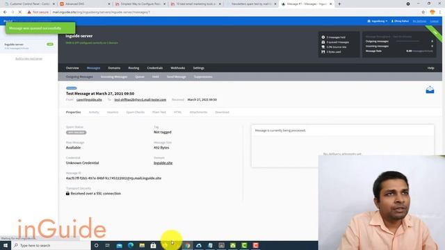 # 4 Build & Configure Postal & Create SMTP with Free SSL | Send Unlimited Emails | Part 2 смотреть онлайн