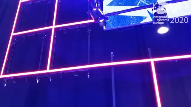 ISE 2020: CHAUVET Discusses F6 Strip IP, 6.9mm Pixel Pitch Video Panel смотреть онлайн