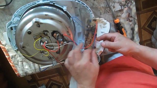 Оживление мертвеца,ремонт мультиварки филипс HD 3037 смотреть онлайн