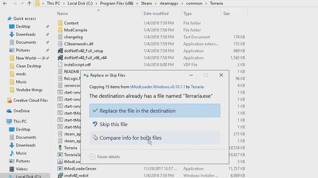 How to Download Tmodloader For Terraria 2018 смотреть онлайн