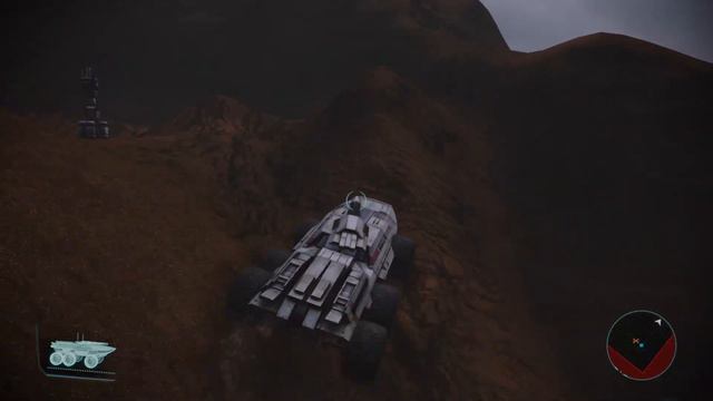 Mass Effect LE1 – #13 Гамма Аида смотреть онлайн