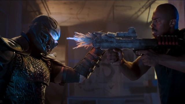 Sub-Zero (Bi Han) Mortal Kombat 2021 Tribute (type Phonk Beat DRIFT 2 by @BlackLionsBeatz ) смотреть онлайн