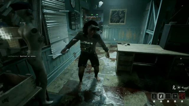 The Outlast Trials (2023)