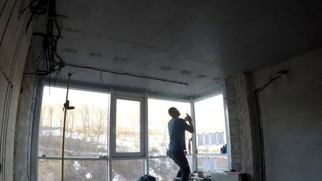 Ремонт квартиры Студии 28 метров. Этап 27. смотреть онлайн