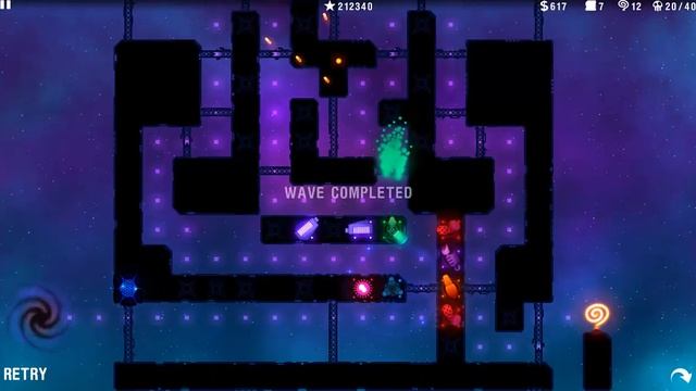 Radiant Defense Level 6 Quantum Xeno Effect 3 Star No Addon смотреть онлайн