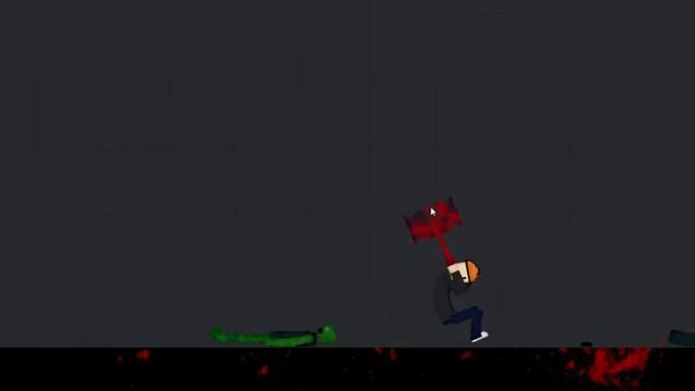 Zombies no People Playground mod Roblox смотреть онлайн