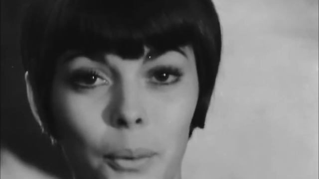 Mireille Mathieu. Мирей Матье. 1967 год