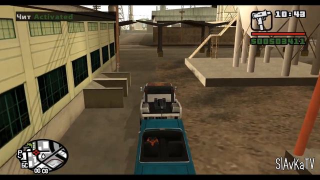 24 ЧАСА СИ-ДЖЕЙ РАБОТАЕТ ЭВАКУАТОРЩИКОМ. ЧЕЛЛЕНДЖ В GTA SAN ANDREAS смотреть онлайн