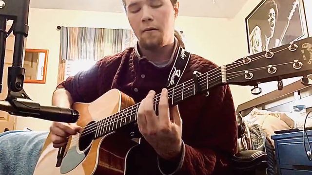 "Angelina" by Tommy Emmanuel | Covers | Andrew McFarlane смотреть онлайн