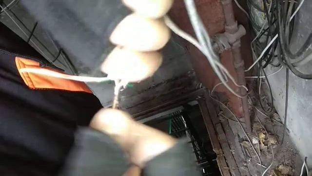 Как сделать счалку интернет кабеля.Часть 2 смотреть онлайн