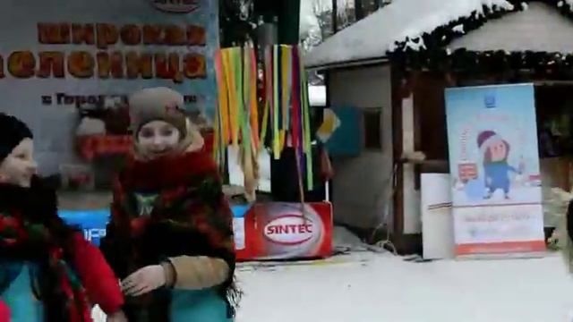 Обнинск Масленица 17 февраля 2018 г клип смотреть онлайн