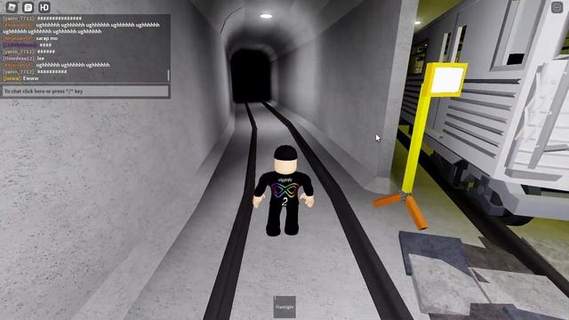 Roblox| The Tunnel (easy) RE OPENED! смотреть онлайн