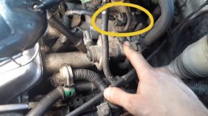 АНТИФРИЗ  ПОНЕМНОГУ ИСЧЕЗАЕТ ИЗ РАСШИРИТЕЛЬНОГО БАЧКА.Что происходит?