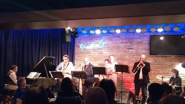 If You Don't Know Me By Now - Ангел Заберски Октет, Студио 5, София, 20.02.2018 смотреть онлайн