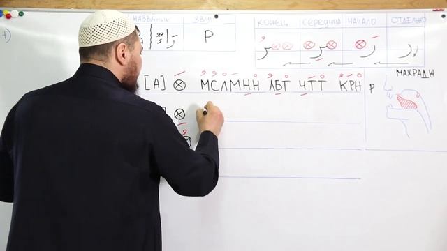 Арабский язык с 0 Легко Урок 5 Закрепление темы Харакатов смотреть онлайн