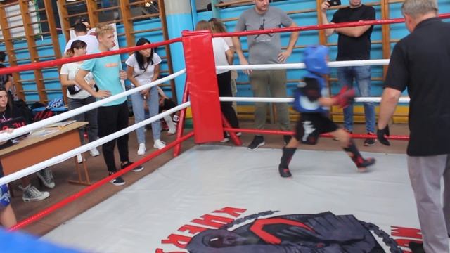 Кубок Херсона ISKA Черникин Константин К-1