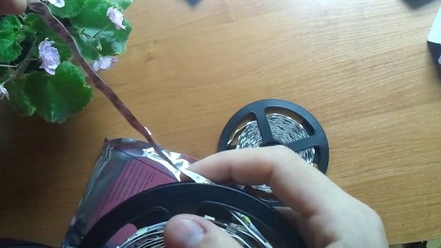 Светодиодная лента SMD 5050 за 3.60$ смотреть онлайн