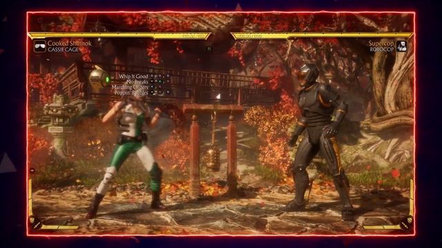 CASSIE CAGE Guide by [ VideoGamezYO ] | MK11 | DashFight | All you need to know смотреть онлайн
