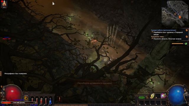 познаем мир в path of exile смотреть онлайн