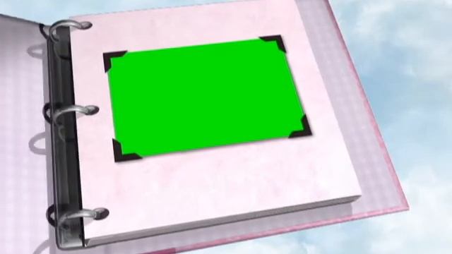 ФУТАЖ ДЕТСКИЙ АЛЬБОМ НА ХРОМАКЕЕ Baby Album Pink Open Green смотреть онлайн