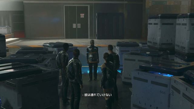 せぼねさんといっしょ♪【Detroit Become Human】18:命をつなぐもの смотреть онлайн