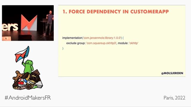 The definitive guide to Android library development by Jeroen Mols, Plaid EN смотреть онлайн