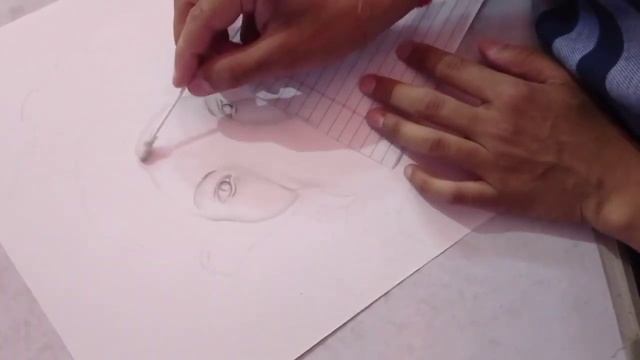 How to make sketch of Lord Ganesha? This is my first video please like, suscribe and keep support.. смотреть онлайн